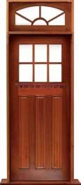 ashgrove: double door