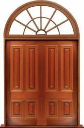 cricket bat: double door