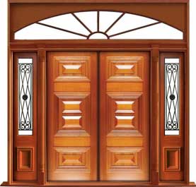 noosa: double door