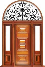 noosa: double door