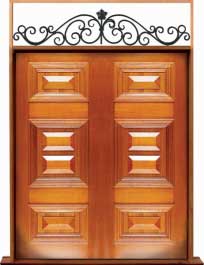 noosa: double door