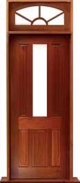 paddington: door in frame